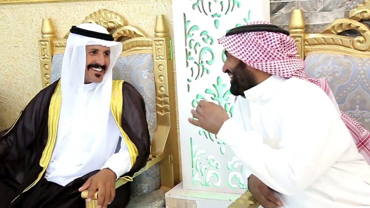 حفل زواج فلاح جزاع المرزق الشراري