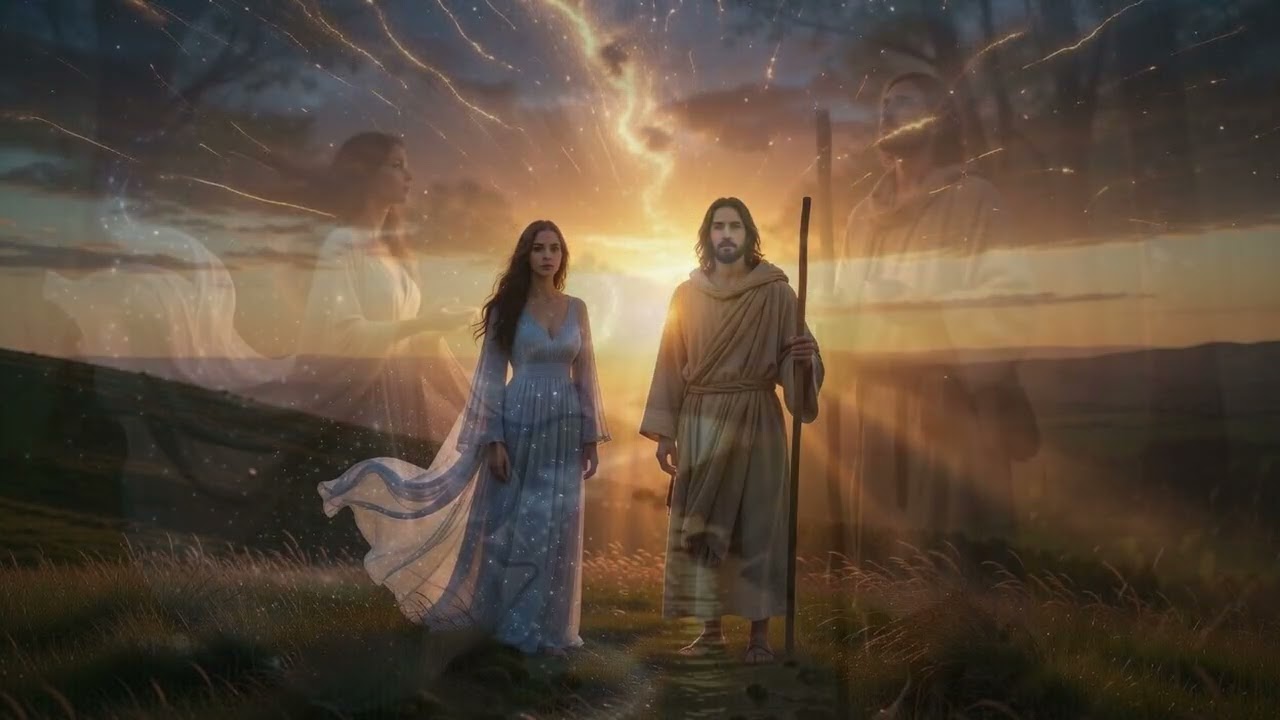 Лилель & Ардан — Ночь и Первый Луч 🌙☀️