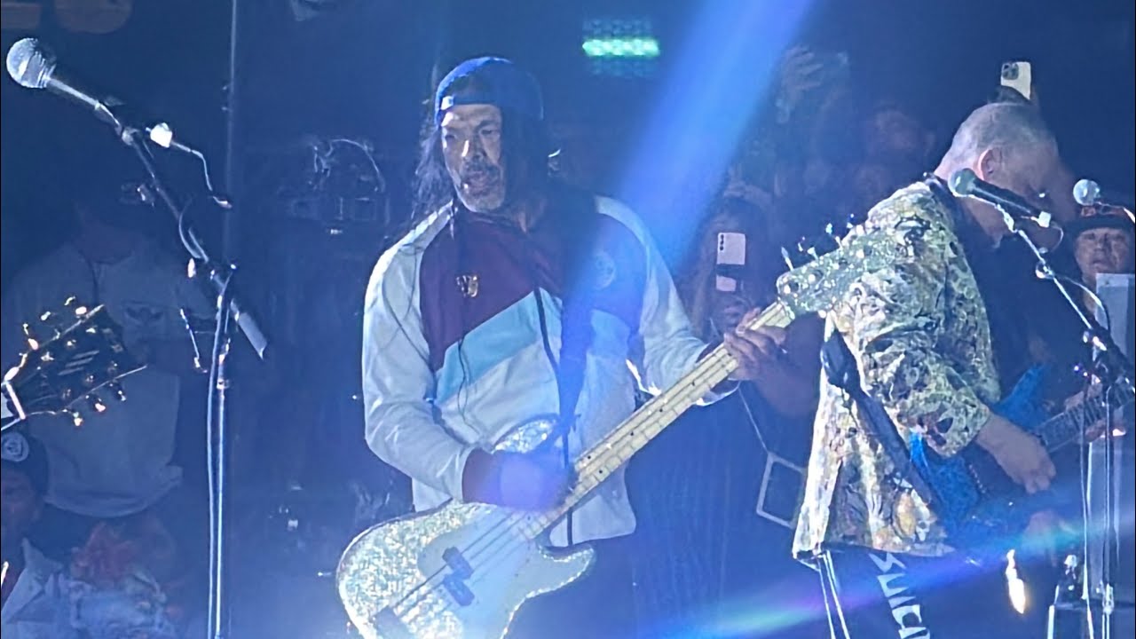 Infectious Grooves “These Freaks Are Here To Party!”