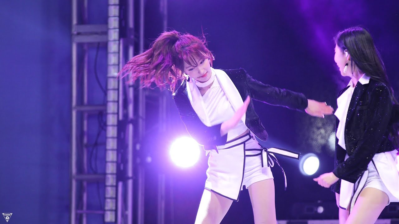 [4K] 180211 우주소녀 은서 직캠 (WJSN/EUNSEO) - 너에게 닿기를(I Wish) @라이브사이트 K-POP 콘서트/Fancam By 쵸리(Chori)