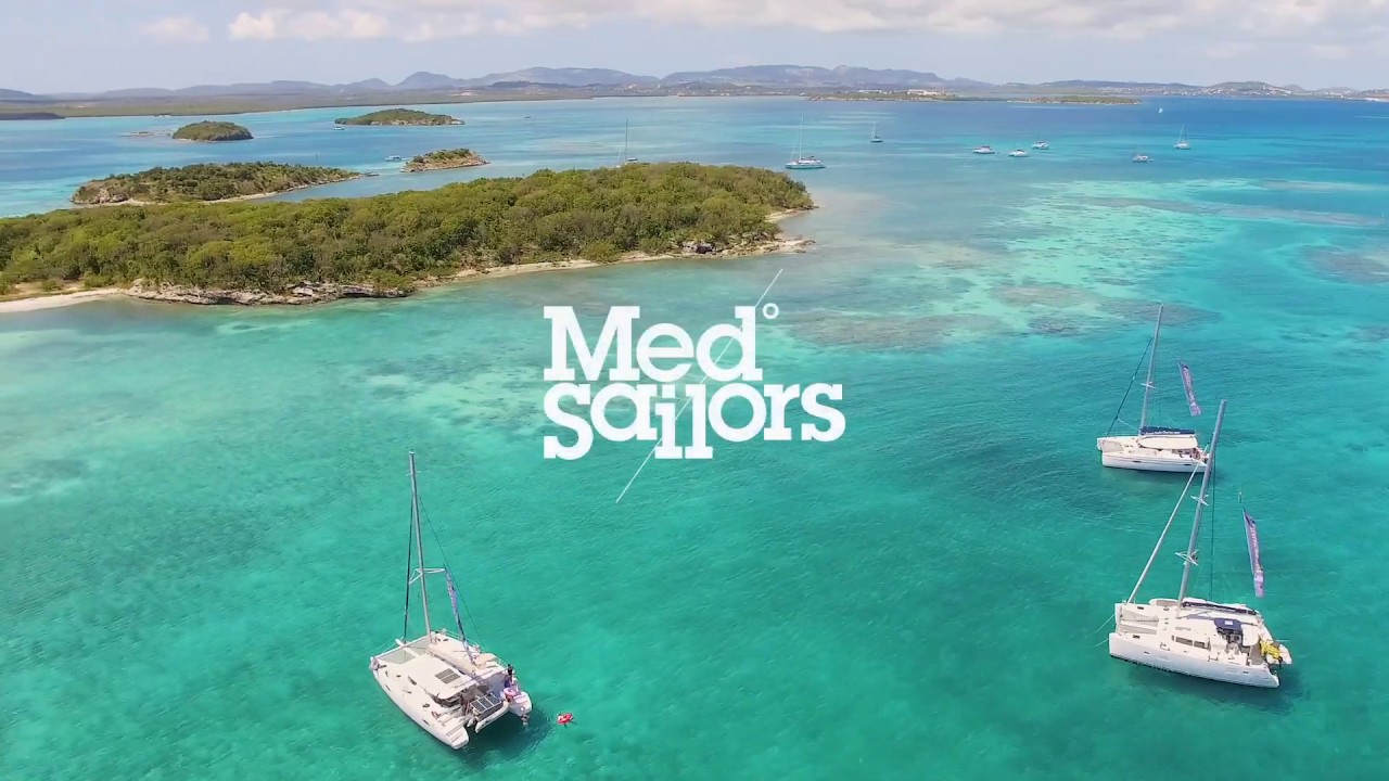 MedSailors Caribbean Route Top 5