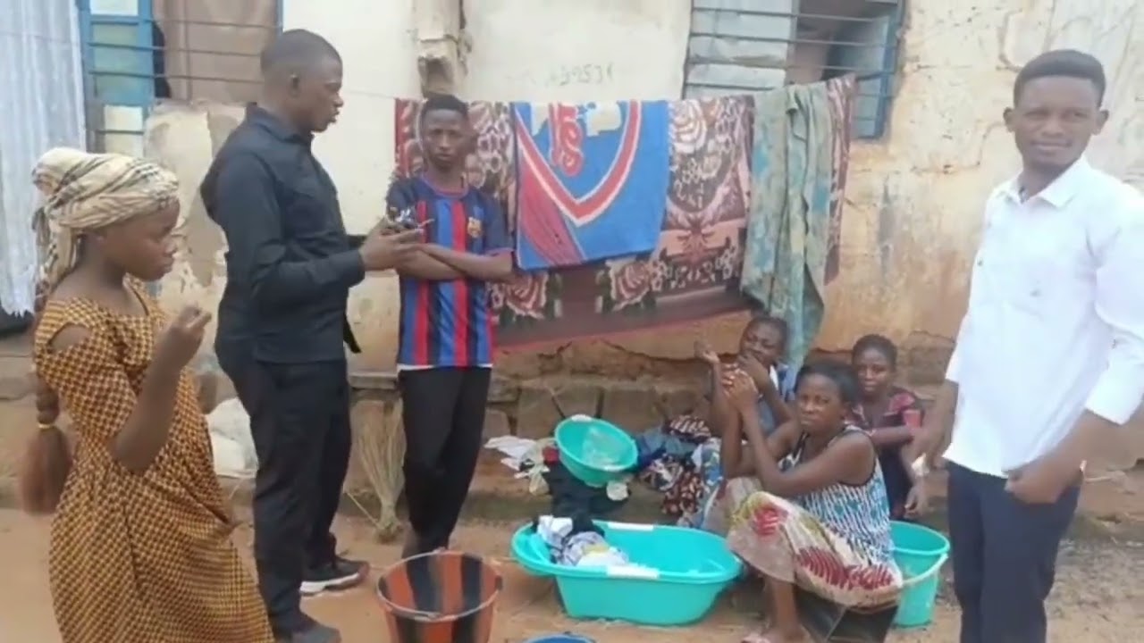 LSTV DES SAINTS 03/01/2026 VILLE DE MBUJIMAYI 