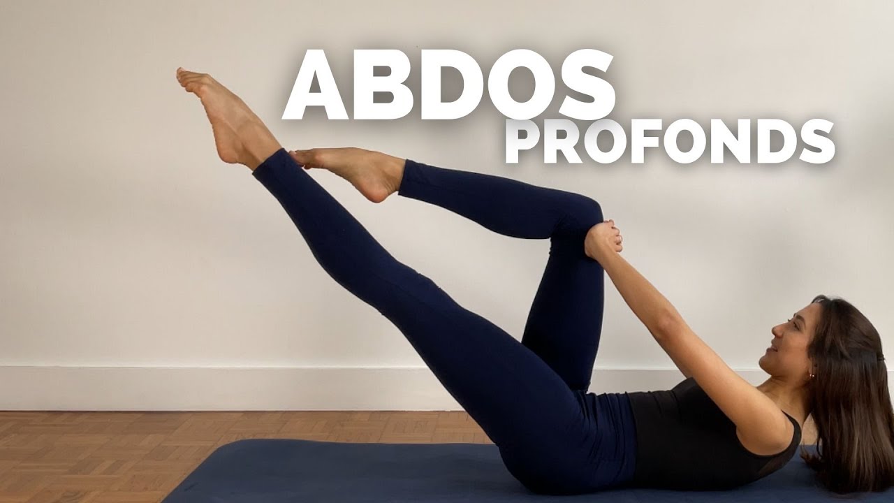 20 MIN Pilates | Renforcer les abdos profonds