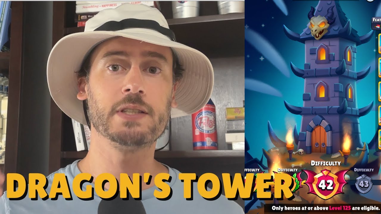 Dragon's Tower 42 - Heroes vs Hordes