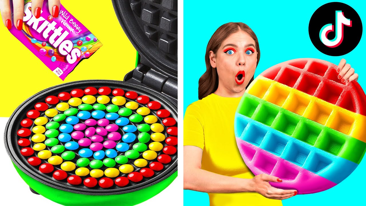 हमने वायरल टिकटोक लाइफ हैक्स टेस्ट किये हैं देखने के लिए क्या ये काम करते हैं |अद्भुत रसोई युक्तियाँ