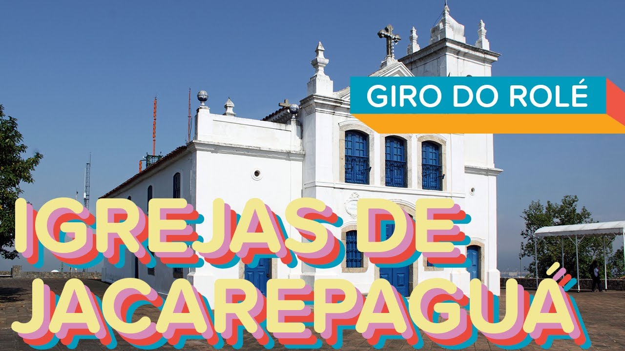 As Igrejas de Jacarepaguá