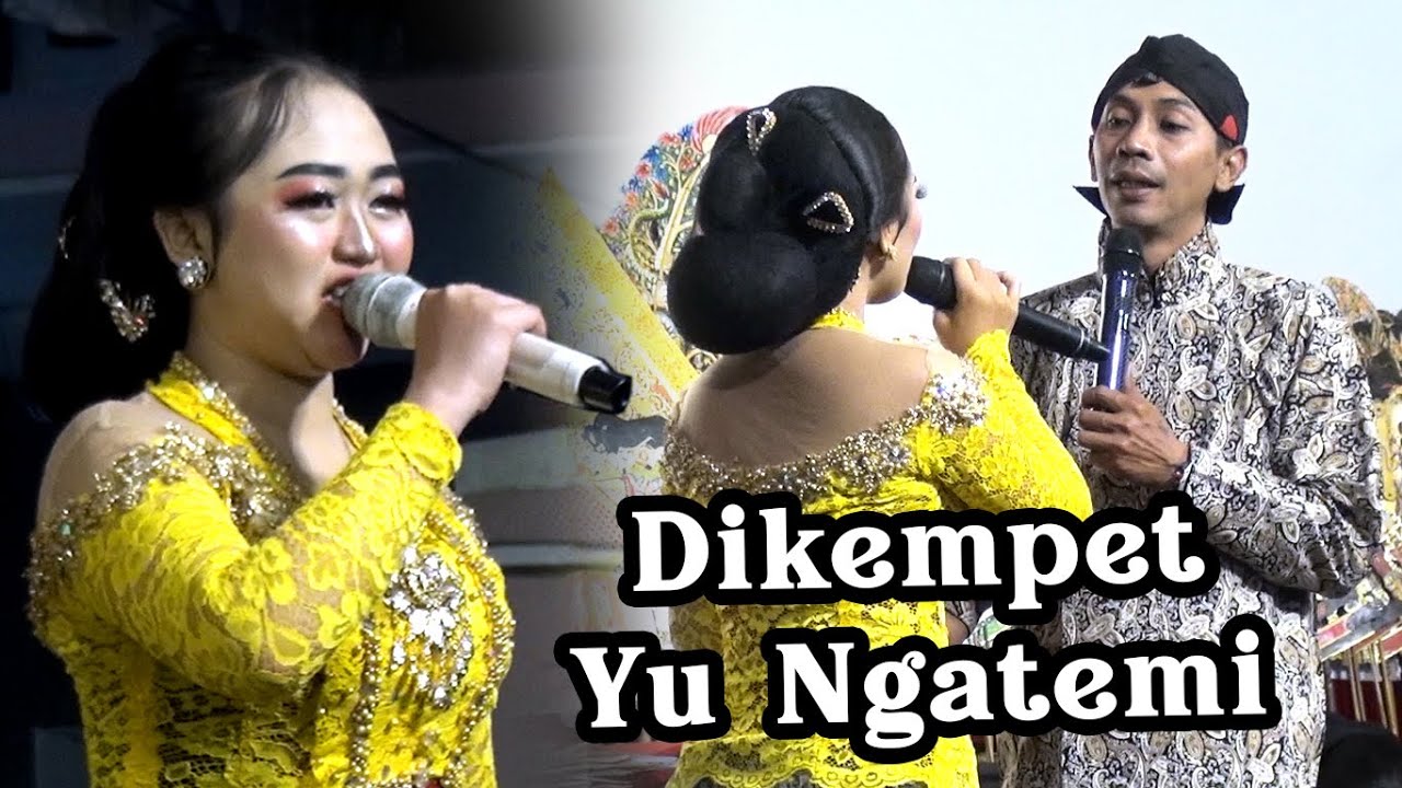 Jo Klitik Jo Klutuk Baru Lucu Lagi