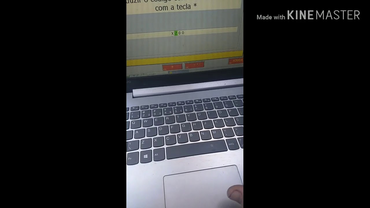 Programação do c3 com diagbox