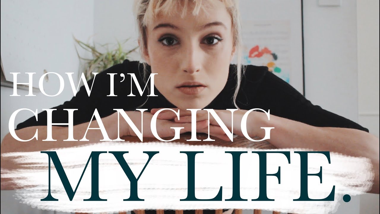 Changing My Life In ONE Year - 'Trying Change' Chapter One