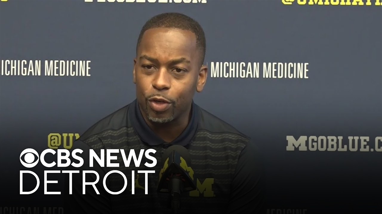 Mike Boynton Jr. talks Michigan men's basketball
