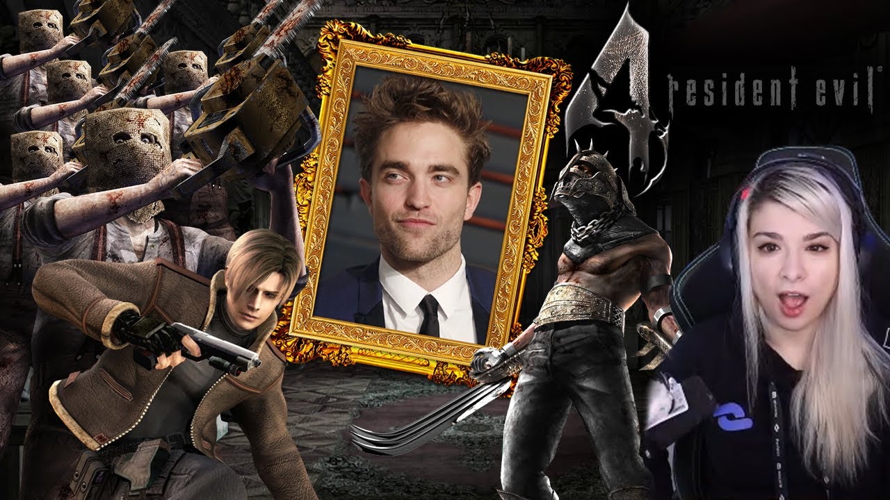Resident Evil 4 Randomizer - CHAINSAWS EVERYWHERE