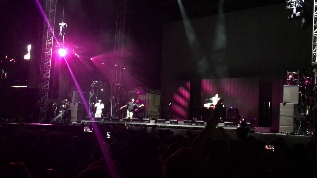 A Tribe Called Quest - Find My Way Live From FYF 2017
