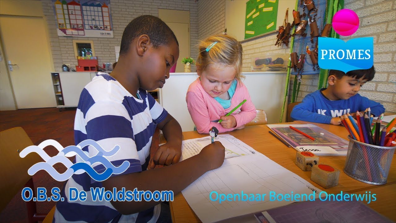 obs De Woldstroom - Jenaplan