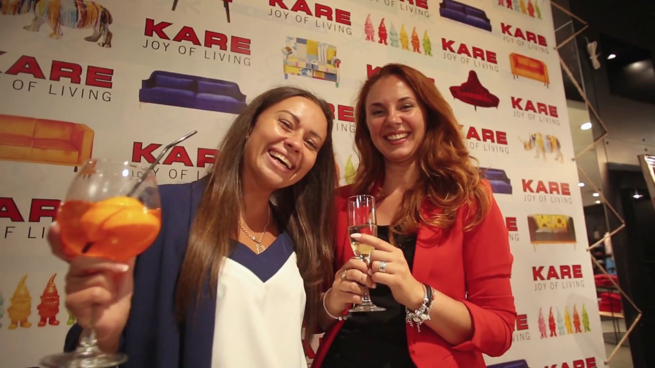 KARE Kaliningrad Grand Opening