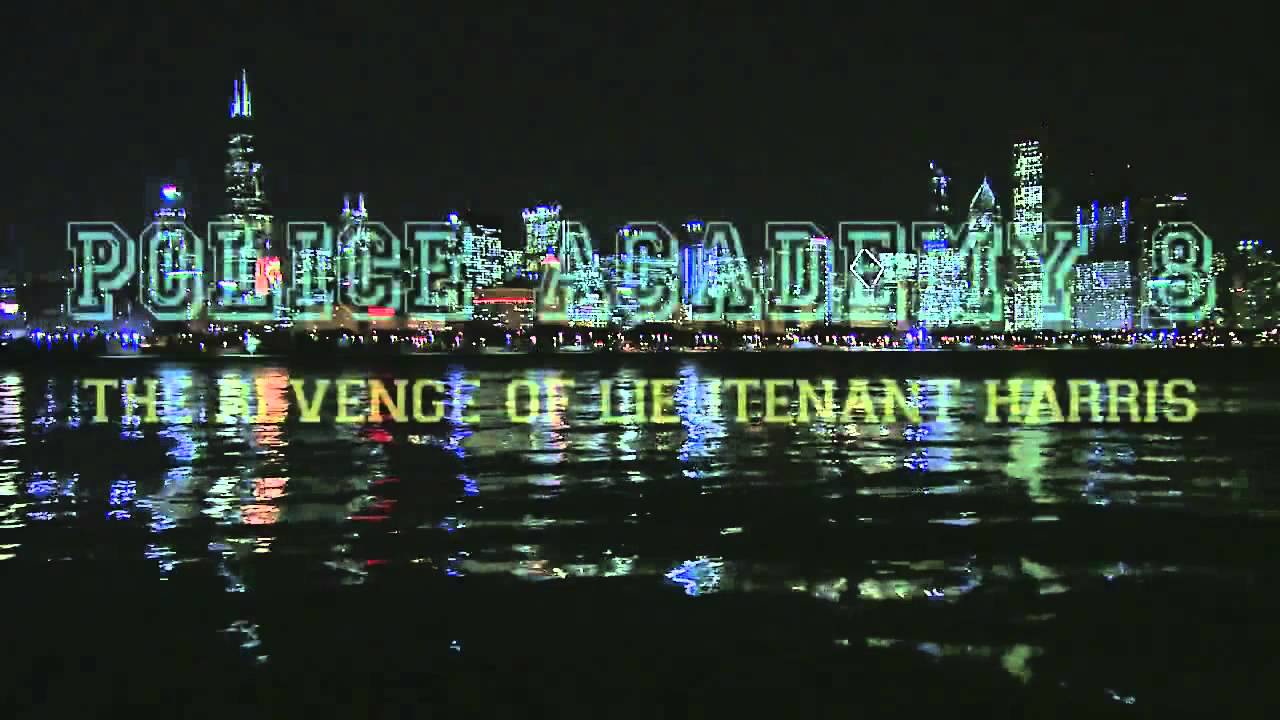 POLICE ACADEMY OFFICIAL TRAILER PART 8