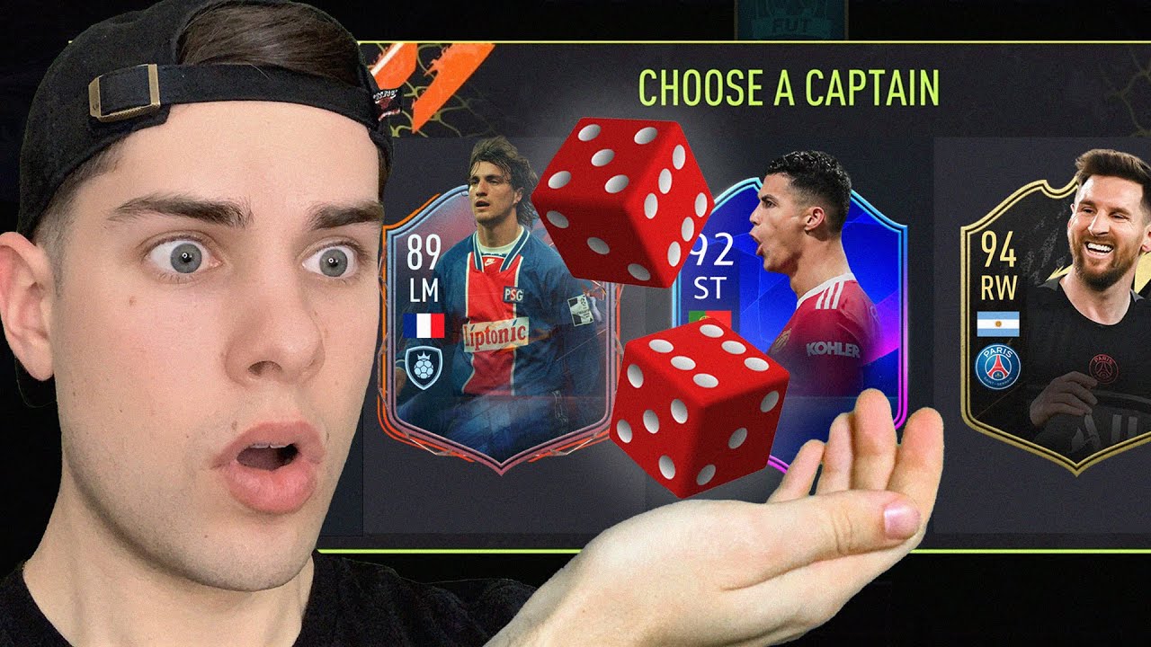 Dice Pick My Draft!