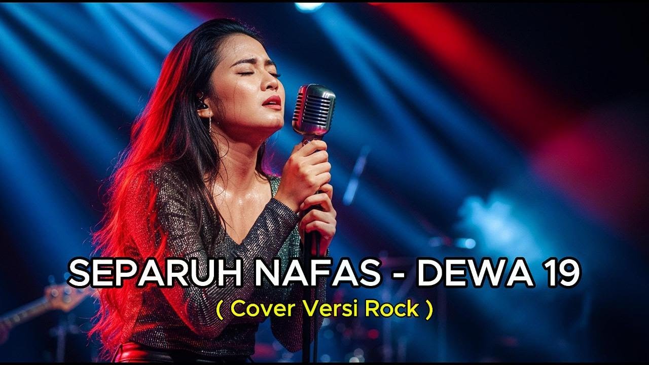 Separuh Nafas – Dewa 19 | New Version Cover | Powerful Rock By Indo Music Hits