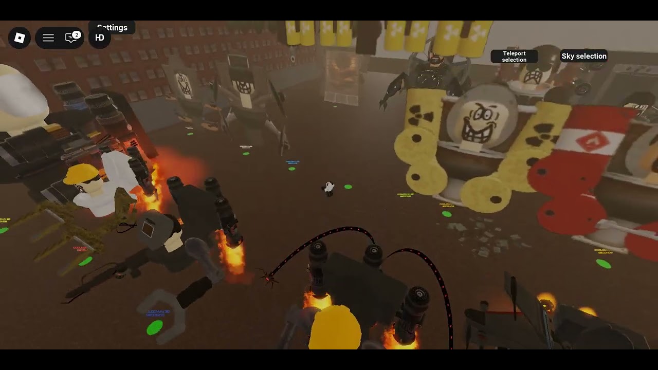 WOD LEAK?? strange bathub war