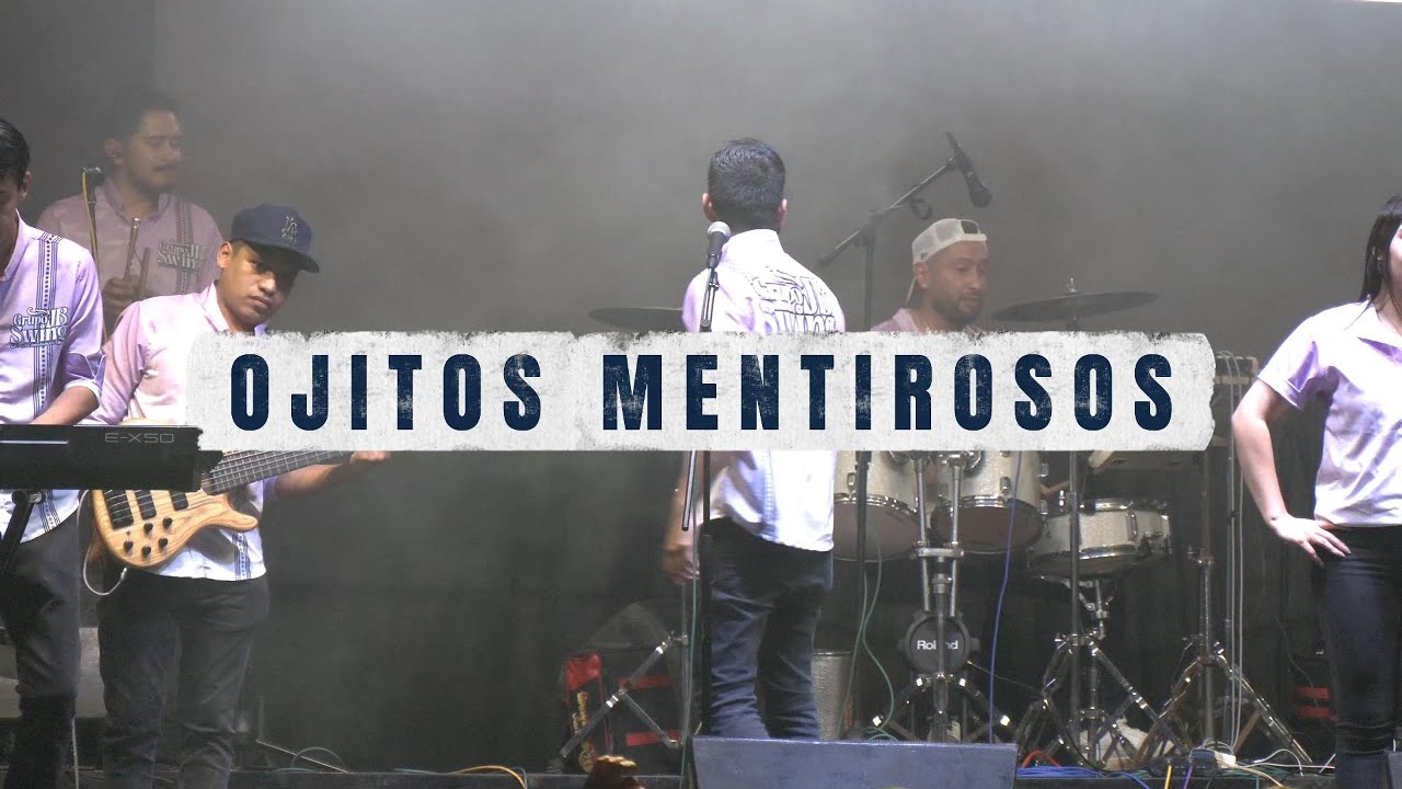 Ojitos Mentirosos / JB Swing Los Imparables