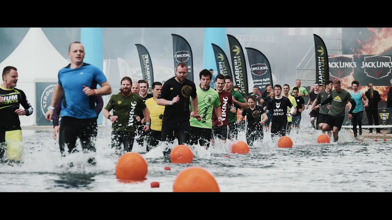 Aftermovie - Strong Viking Water Edition Nijmegen 2018