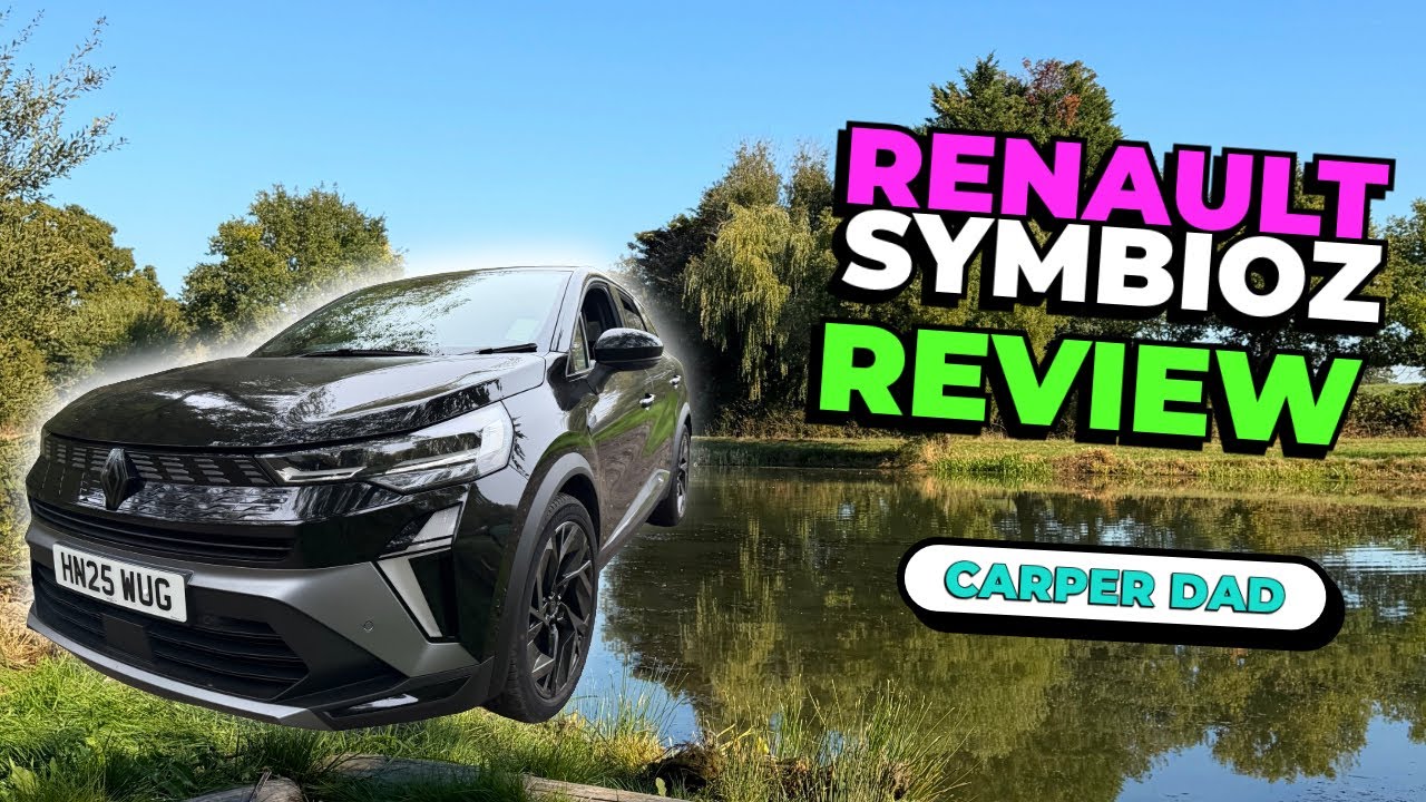 Renault Symbioz REVIEW 🚘 | #carreview #renault 