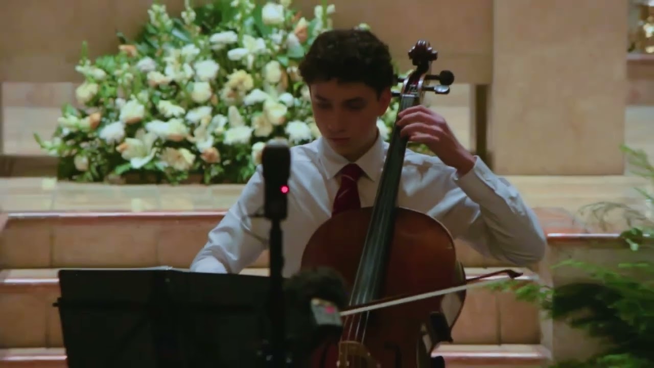 Verano de las 4 Estaciones de Vivaldi 3er mov. - Max Richter • Ensamble Muraira