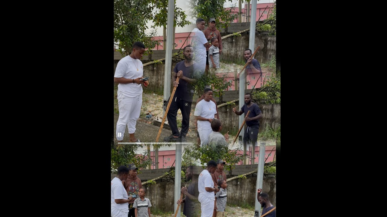 Prophet Goodluck liberate a young man who was sacked from oil company and frustrated up to