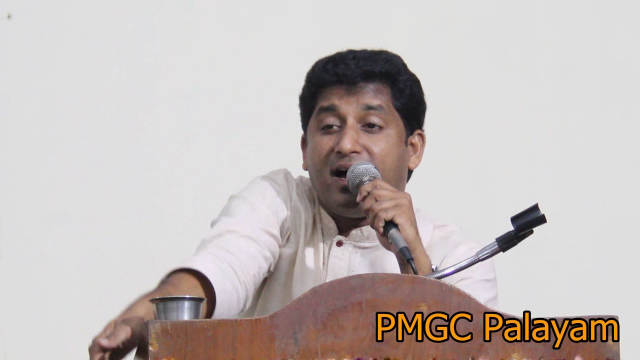 20160813 Pastor Binny John ,Kottarakara