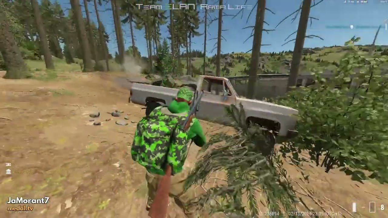 Team Elan Arma Life DOA Montage