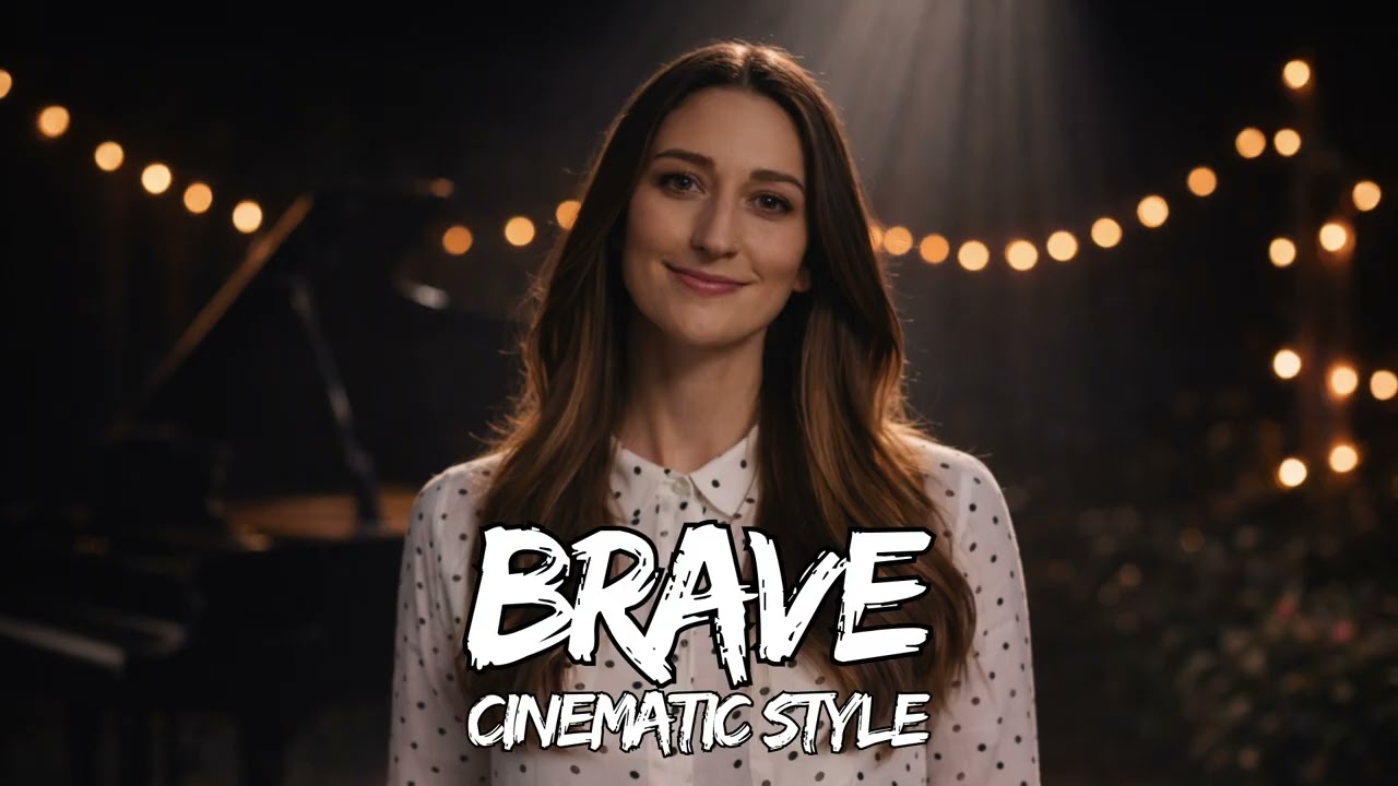 Brave - Cinematic Style (Mashup) | Sara Bareilles
