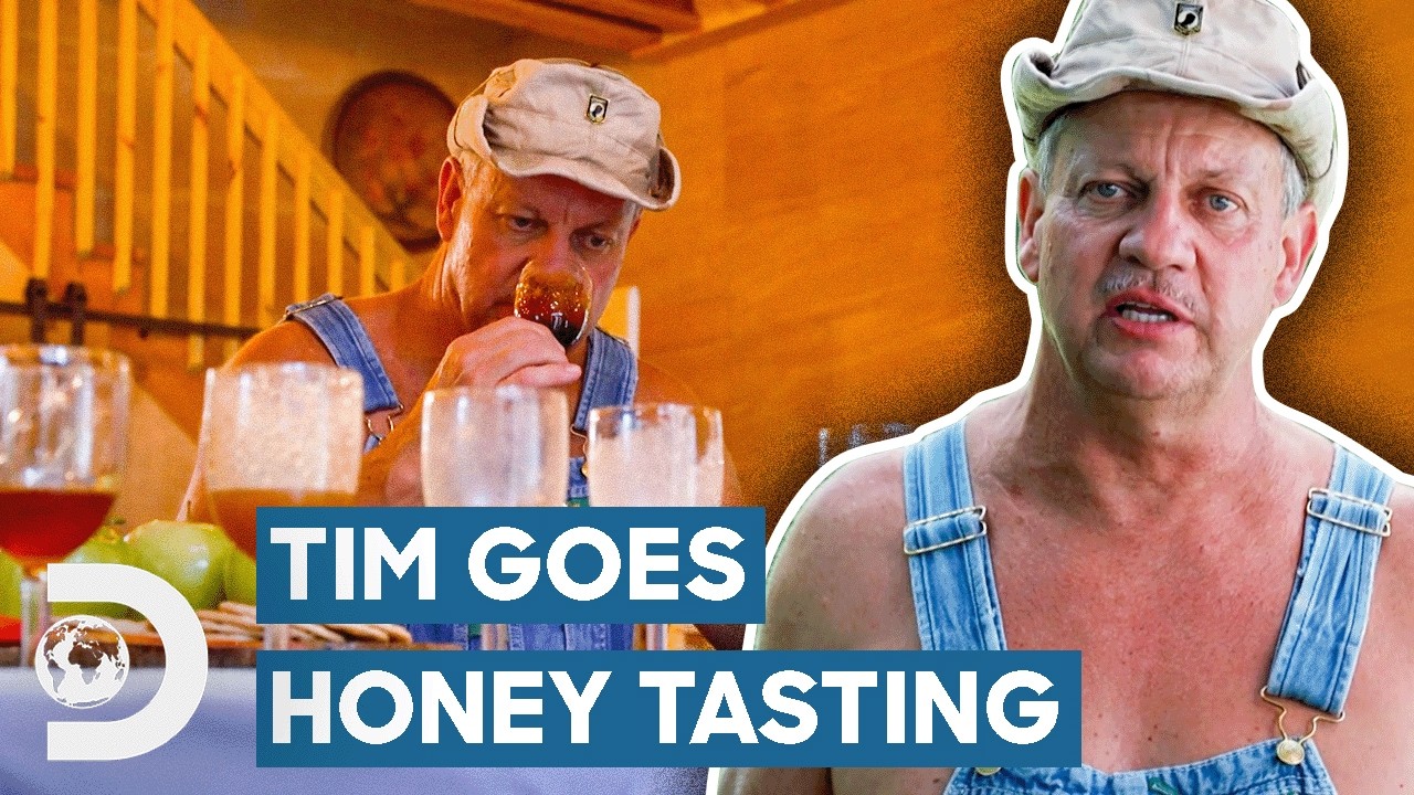 Gen-Z FORCE Tim Smith To Make A New Honey Flavoured Whiskey | Moonshiners