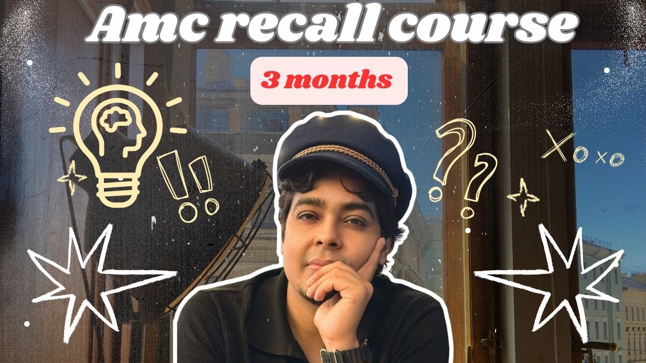 AMC part-1 latest recalls