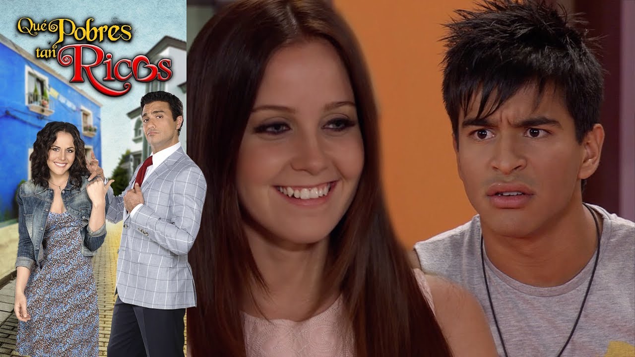 Resumen: Frida logra poner celoso a Tizoc | Qué pobres tan ricos - Tlnovelas