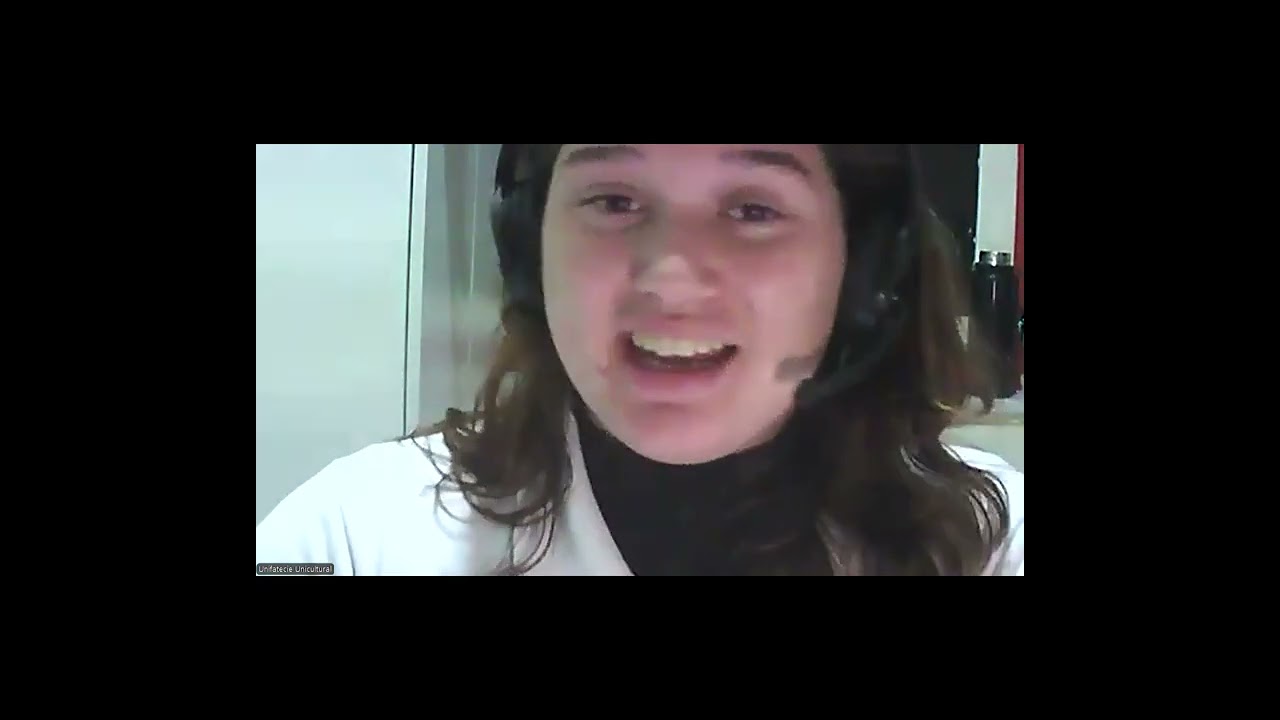 Live de Acolhimento dos novos alunos da UniFatecie e Universo cultural: 29 10