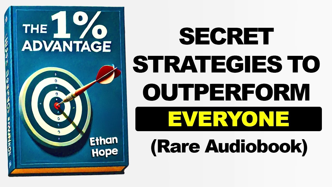 The Hidden Secrets of Top 1% Achievers