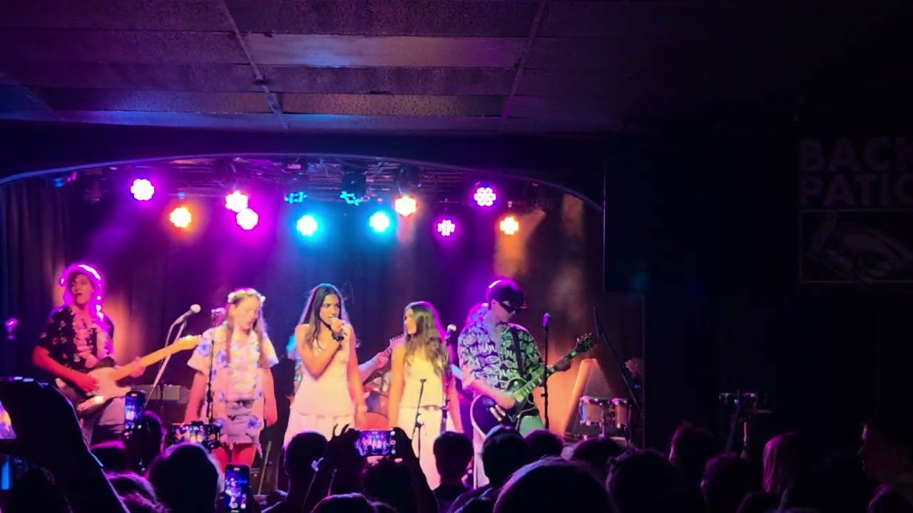 Sick @ Globe Hall (Denver) - School of Rock ALL STARS