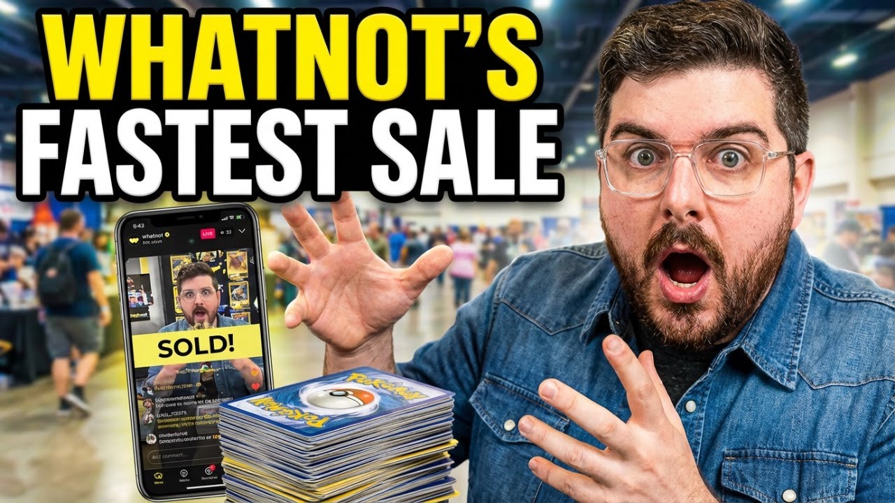 Trading Cards Might Be Your Best Shot at Making Friends Right Now