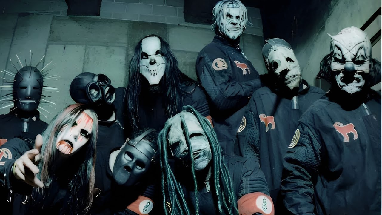 Slipknot - My Plague - Vocals Only (Iowa)