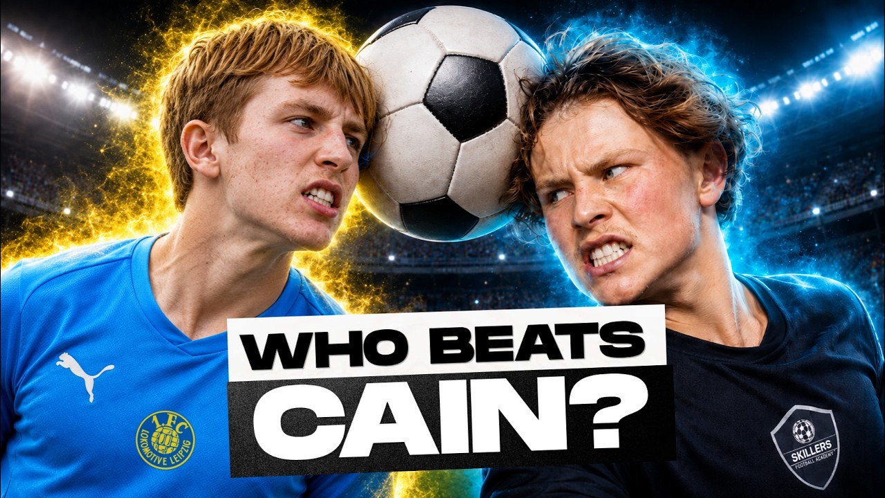 Who Beats Cain? | Episode 5 - Schl&auml;gt Cain die Regionalliga?