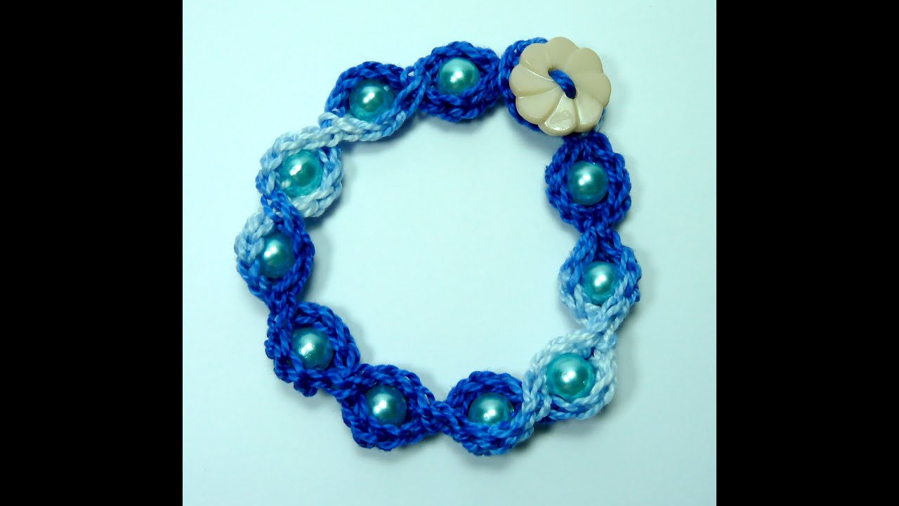 PULSERA CRISTINA Nº 2