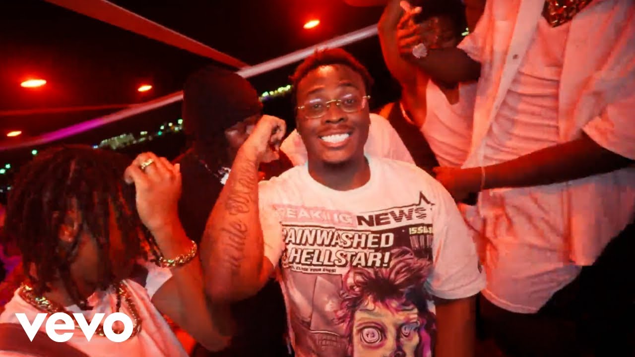 C Stunna - Custo (Official Music Video)