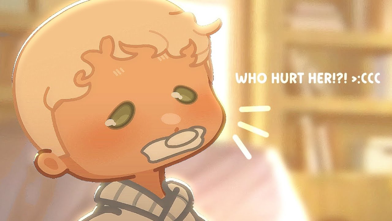 ☆ : 𝙒𝙃𝙊 𝙃𝙐𝙍𝙏 𝙈𝙔 𝘽𝘼𝘽𝙔?!? 🗣🤬        ☆      [Gacha Life 2]