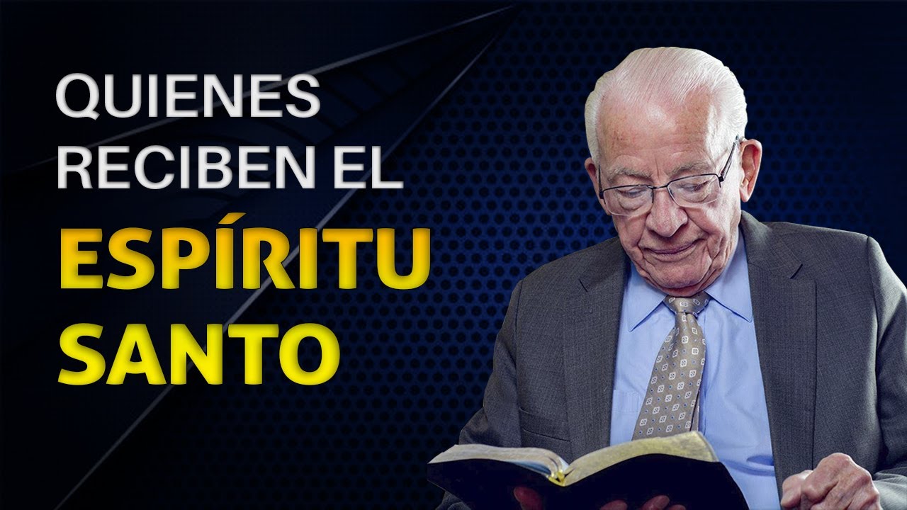 GRAN estudio del ESPIRITU SANTO 🔥 ¿Quien, como, para y que es? / ELISEO DUARTE