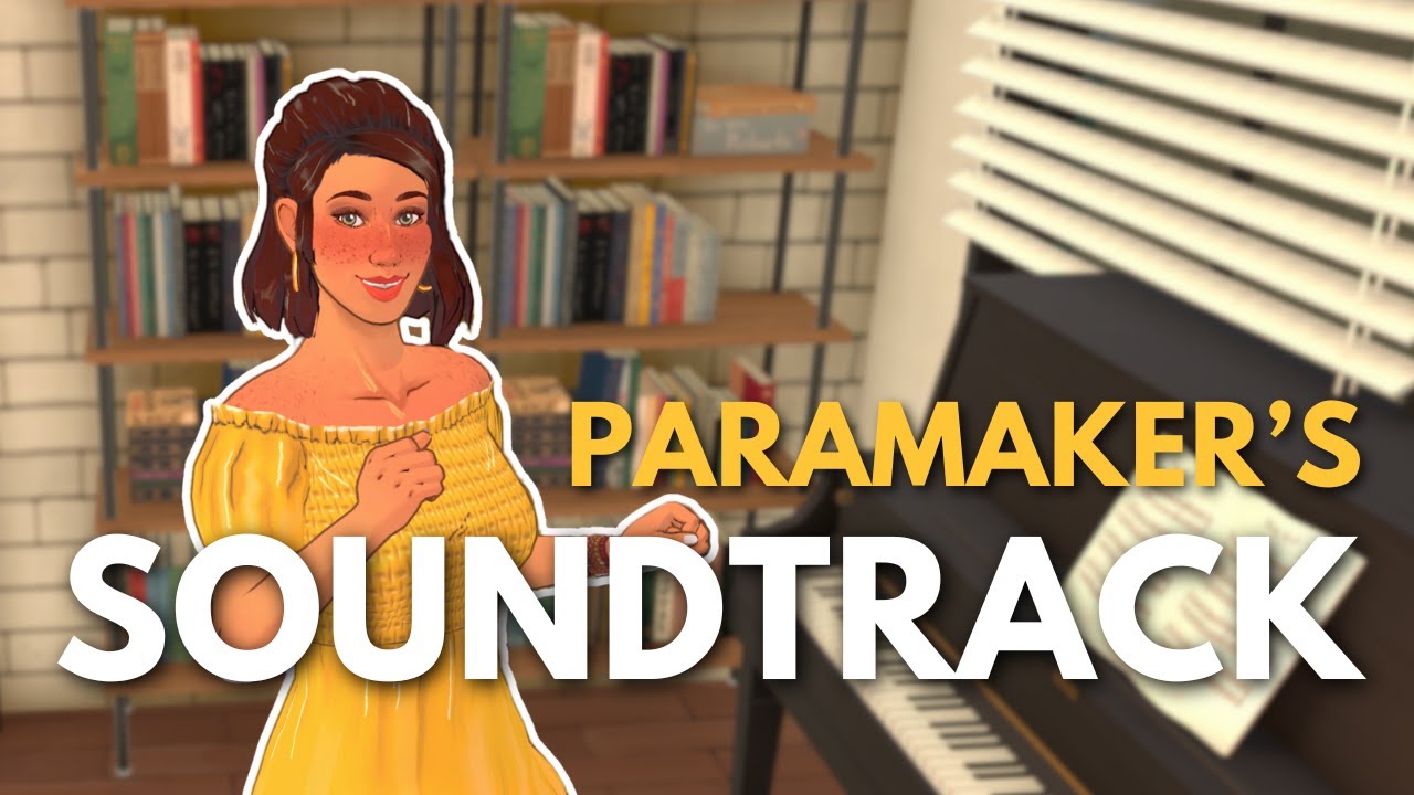 Paralives Soundtrack - Life is OK