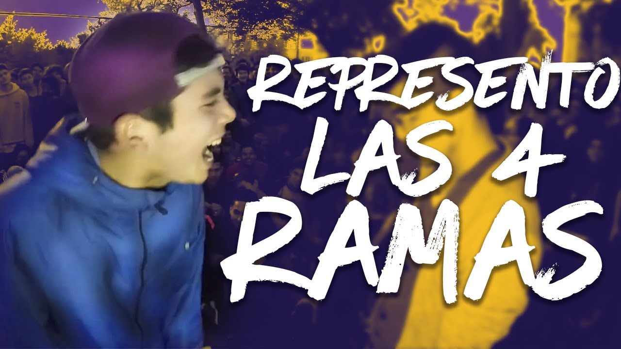 Las Mejores Rimas de ADESONG 2017