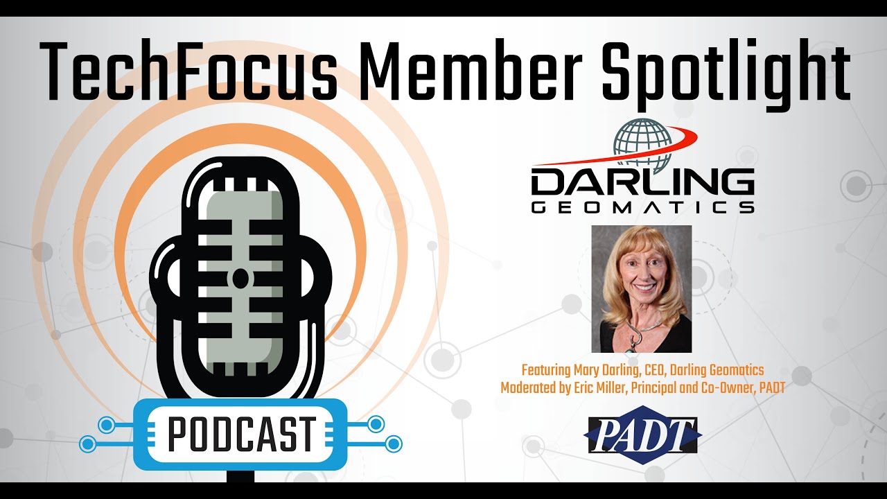 Mary Darling on Leading Geospatial Innovation at Darling Geomatics | Arizona Technology Council