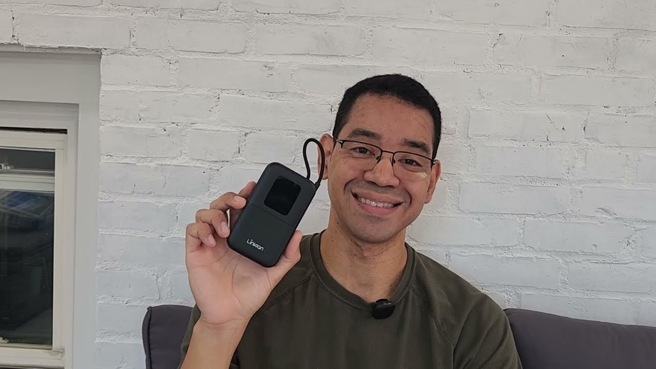 No SIM Needed?! The Global WiFi Hotspot That Works in 180+ Countries!