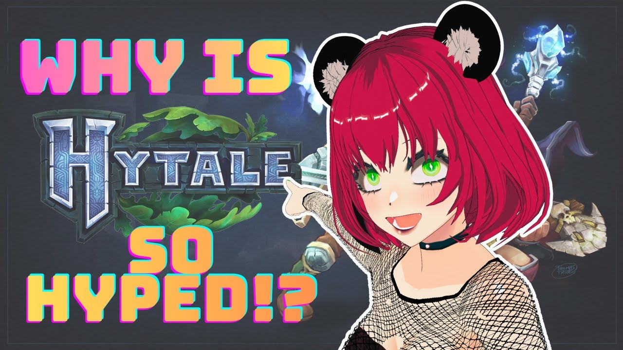 HYTALE Gameplay First Time | Blind Playthrough of the New Sandbox RPG