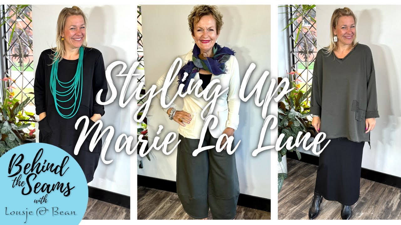 Styling Up Мари Ла Лун