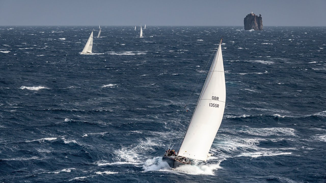 Rolex Middle Sea Race – 30 October – Review 2021